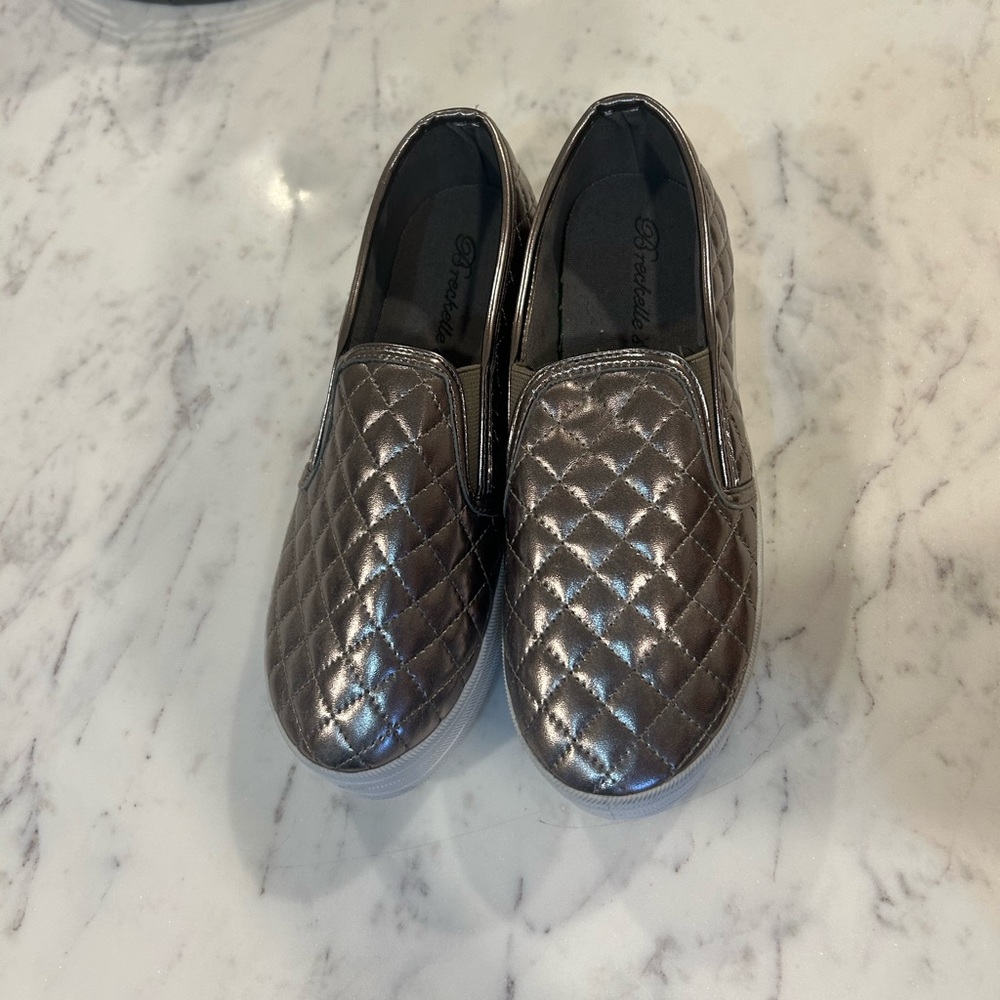 Metallic slide-ons - Picture 3 of 3